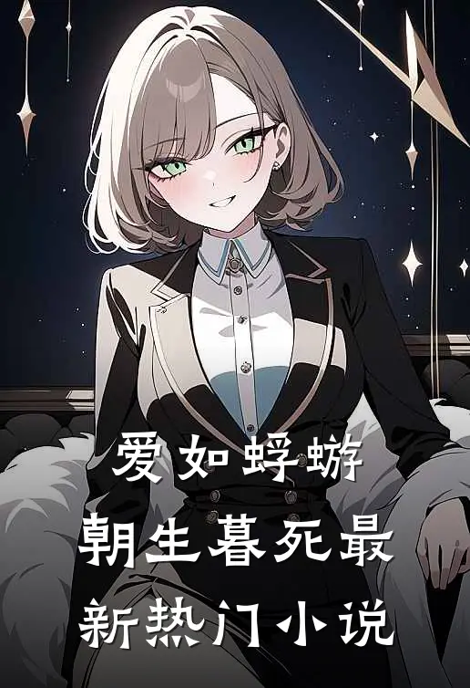 爱如蜉蝣，朝生暮死最新热门小说