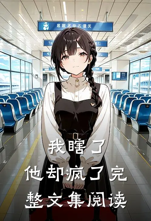我瞎了，他却疯了完整文集阅读