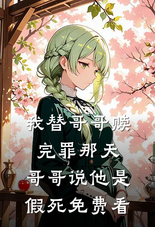我替哥哥赎完罪那天，哥哥说他是假死免费看