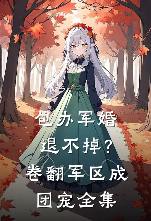 包办军婚退不掉？卷翻军区成团宠全集