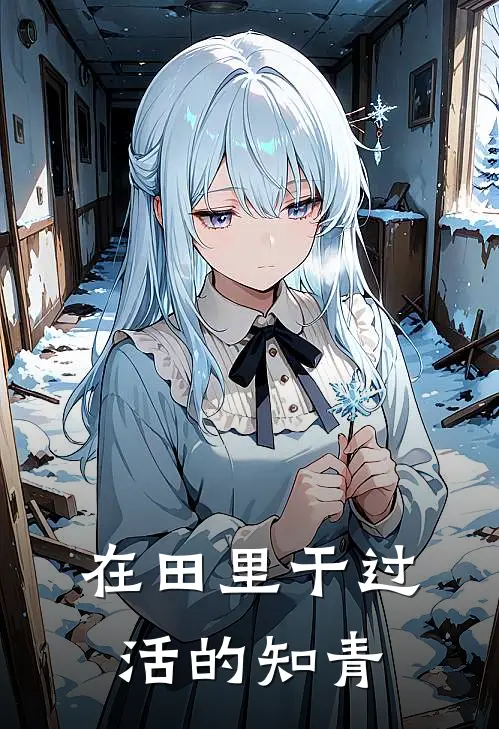 在田里干过活的知青