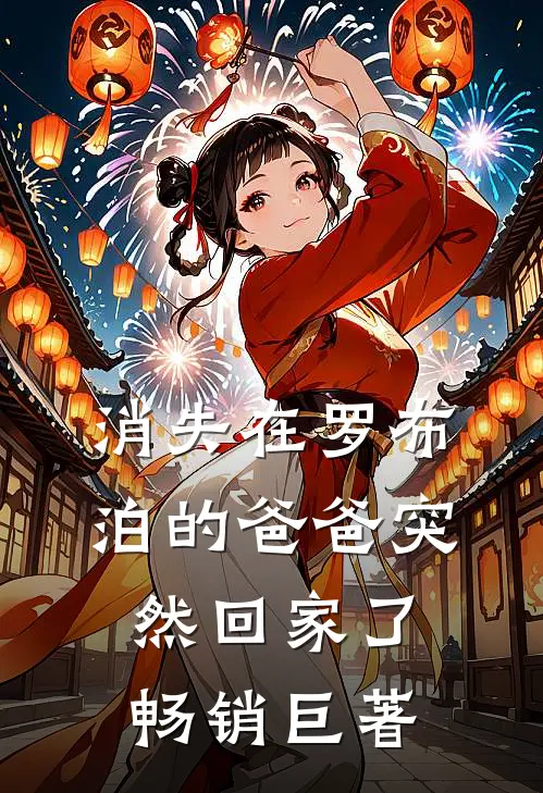 消失在罗布泊的爸爸突然回家了畅销巨著