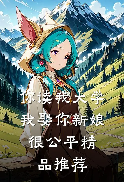 你读我大学，我娶你新娘，很公平精品推荐