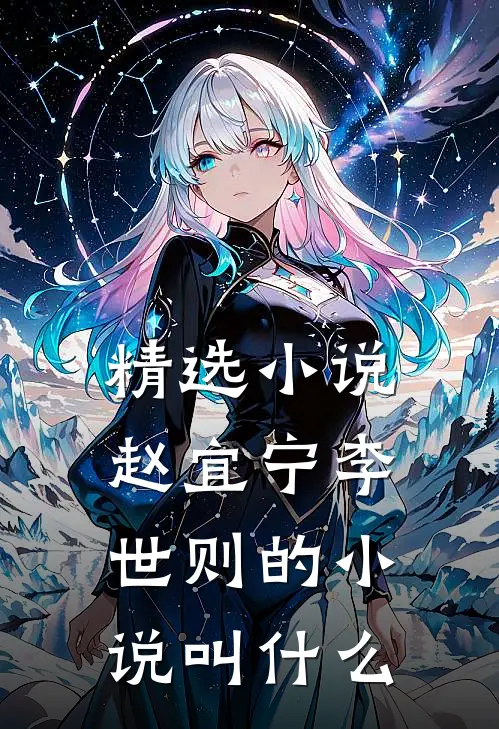 精选小说赵宜宁李世则的小说叫什么