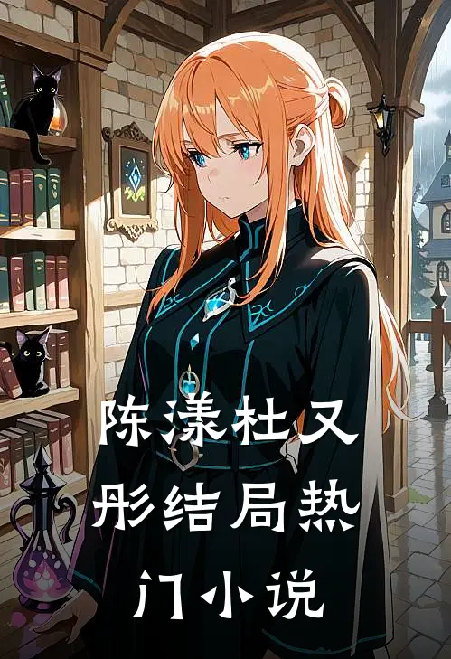 陈漾杜又彤结局热门小说