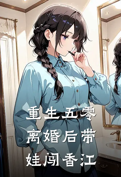 重生五零，离婚后带娃闯香江
