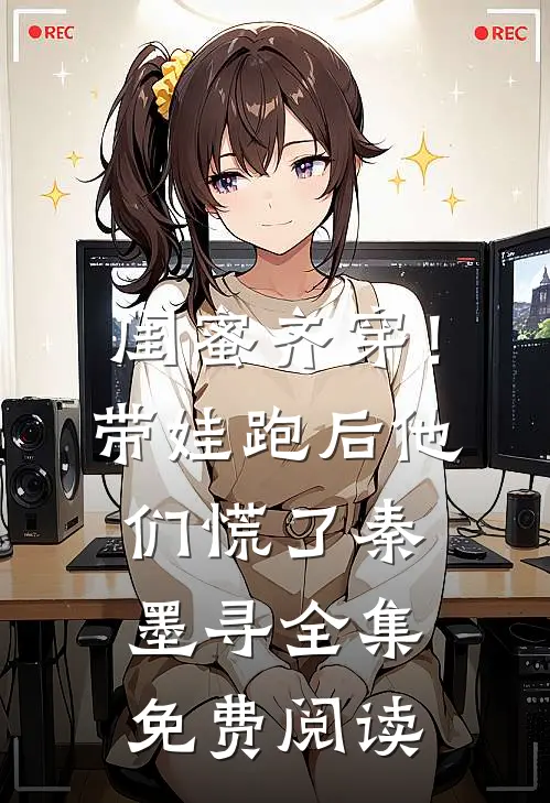 闺蜜齐穿！带娃跑后他们慌了秦墨寻全集免费阅读