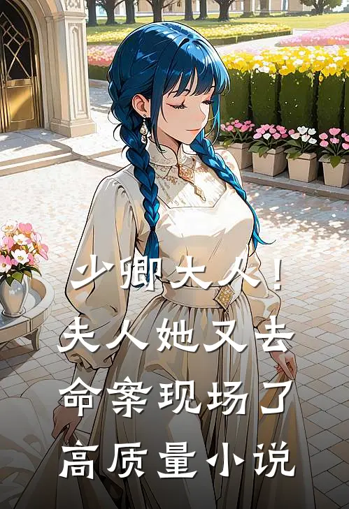 少卿大人！夫人她又去命案现场了高质量小说