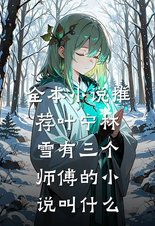 全本小说推荐叶宁林雪有三个师傅的小说叫什么