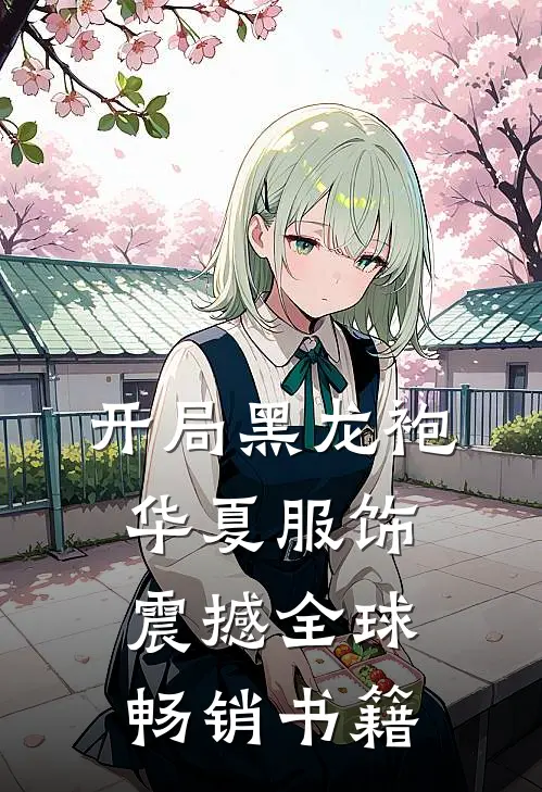 开局黑龙袍,华夏服饰震撼全球畅销书籍