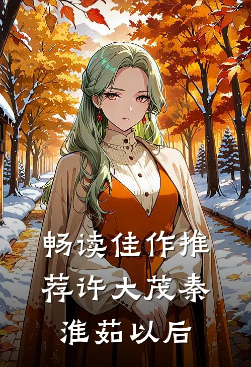 畅读佳作推荐许大茂秦淮茹以后