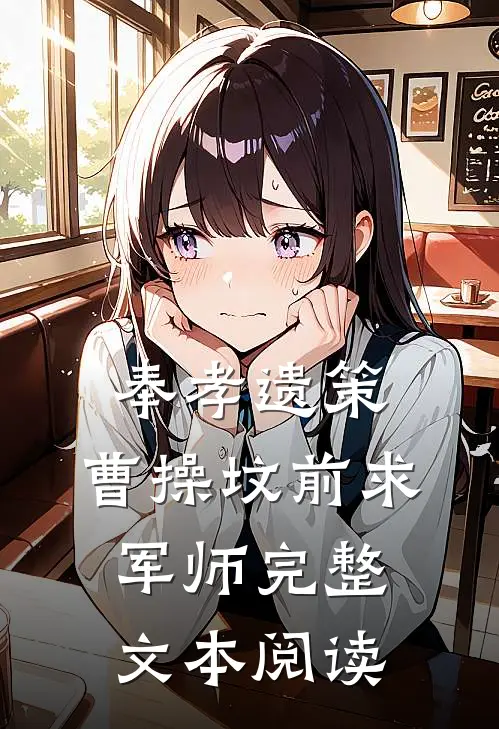 奉孝遗策：曹操坟前求军师完整文本阅读