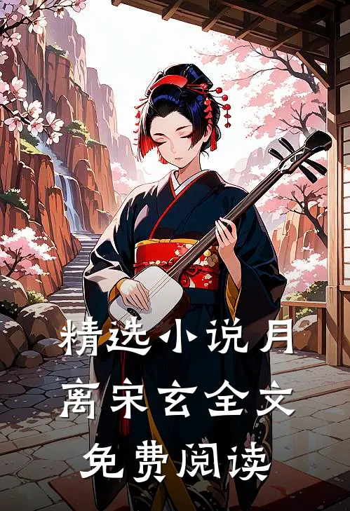 精选小说月离宋玄全文免费阅读