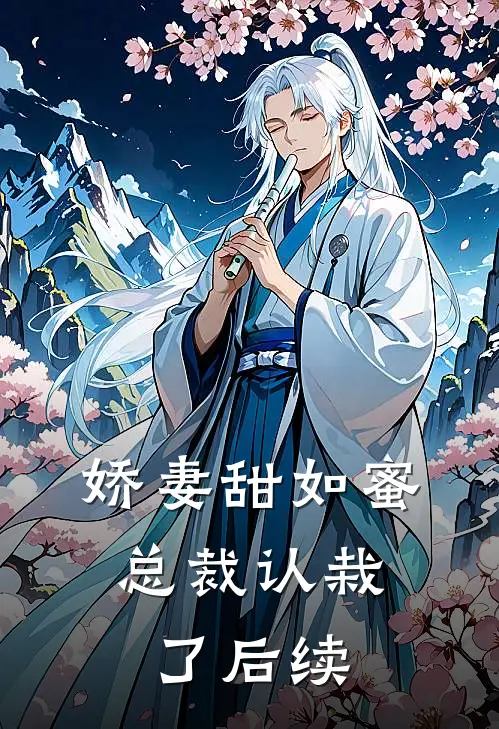 娇妻甜如蜜总裁认栽了后续免费阅读
