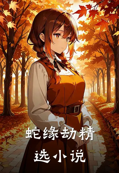 蛇缘劫精选小说