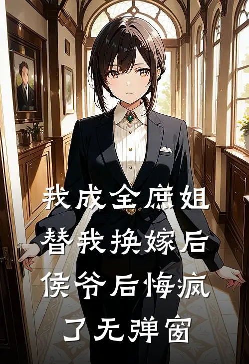 我成全庶姐替我换嫁后，侯爷后悔疯了无弹窗