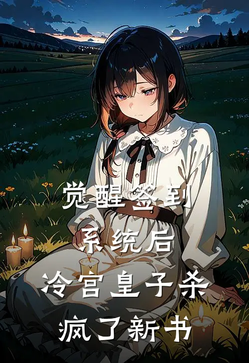 觉醒签到系统后，冷宫皇子杀疯了新书