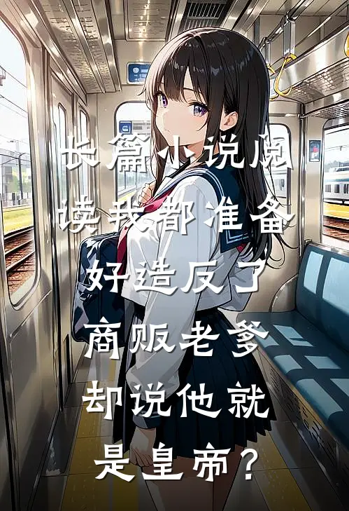 长篇小说阅读我都准备好造反了，商贩老爹却说他就是皇帝？