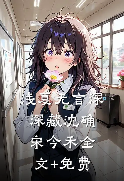 浅夏无言深深藏沈确宋今禾全文+免费
