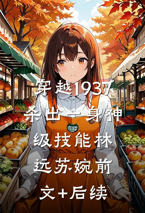 穿越1937，杀出一身神级技能林远苏婉前文+后续