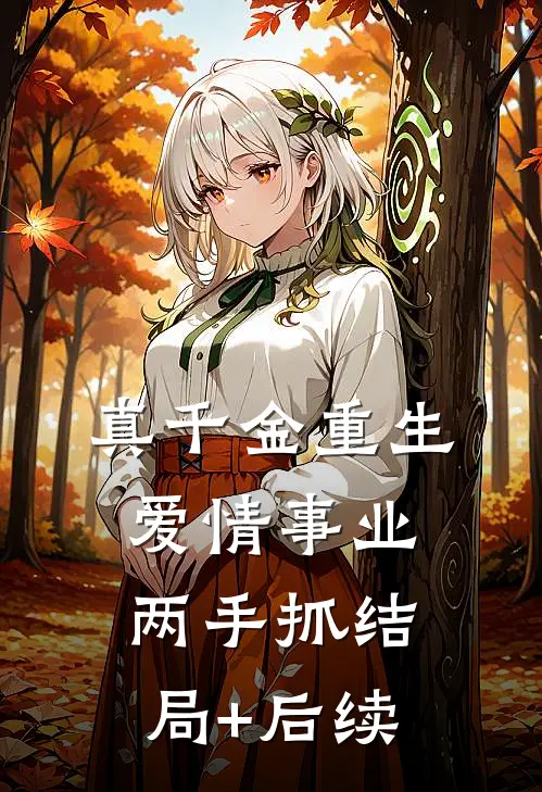 真千金重生，爱情事业两手抓结局+后续