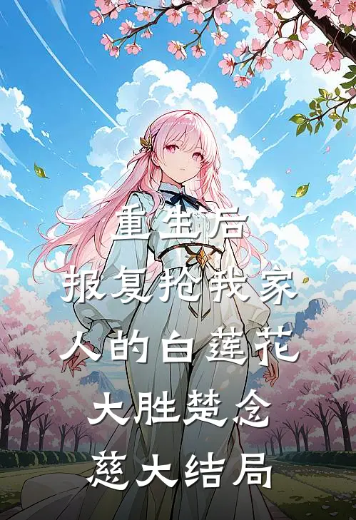 重生后，报复抢我家人的白莲花大胜楚念慈大结局