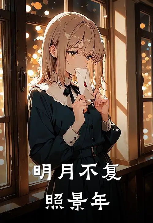 明月不复照景年