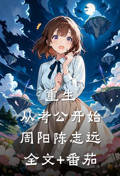 重生：从考公开始周阳陈志远全文+番茄