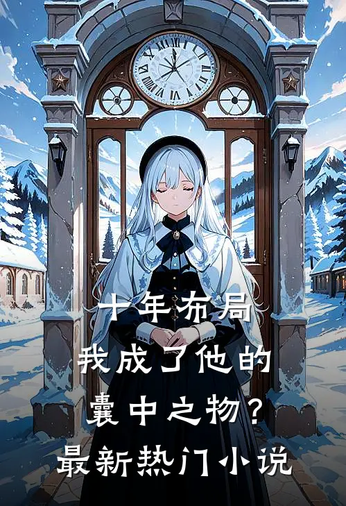 十年布局,我成了他的囊中之物?最新热门