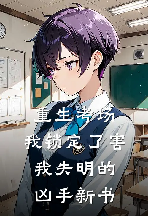 重生考场，我锁定了害我失明的凶手新书