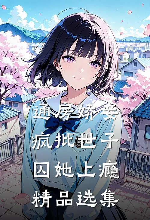 通房娇妾，疯批世子囚她上瘾精品选集