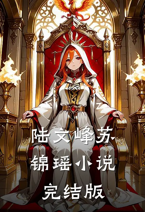 陆文峰苏锦瑶小说完结版