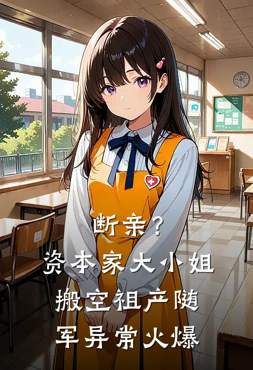 断亲？资本家大小姐搬空祖产随军异常火爆