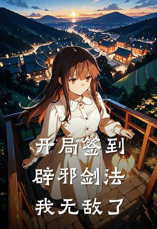 开局签到辟邪剑法，我无敌了