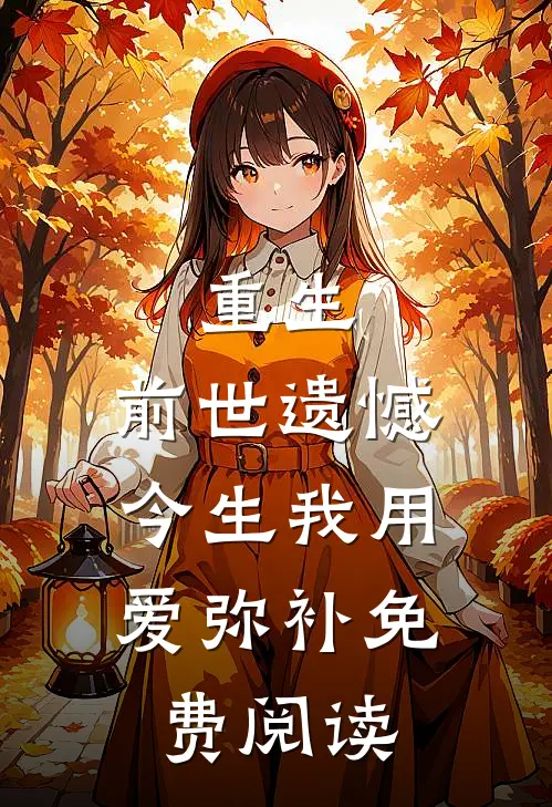 重生：前世遗憾，今生我用爱弥补免费阅读