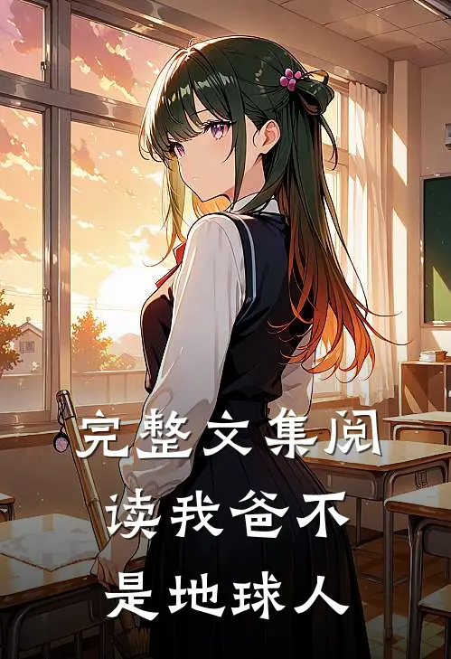 完整文集阅读我爸不是地球人