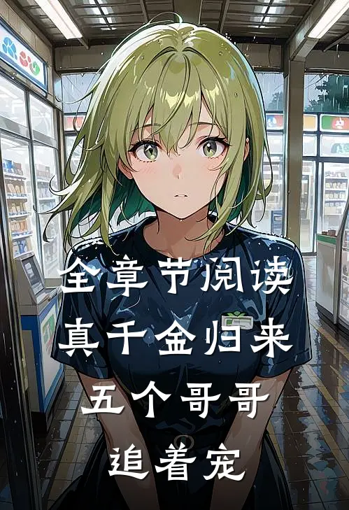 全章节阅读真千金归来，五个哥哥追着宠