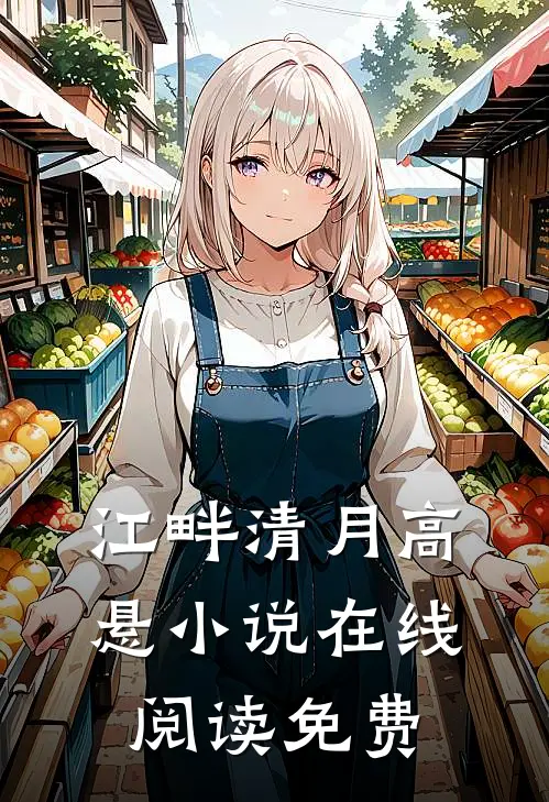 江畔清月高悬小说在线阅读免费