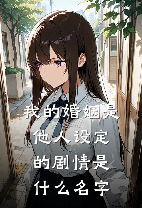 我的婚姻是他人设定的剧情是什么名字