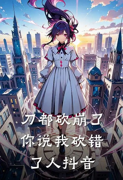 刀都砍崩了，你说我砍错了人抖音