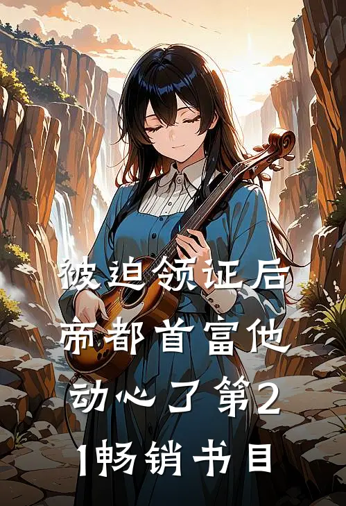 被迫领证后,帝都首富他动心了第21畅销书目