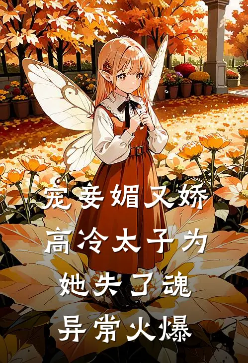 宠妾媚又娇，高冷太子为她失了魂异常火爆