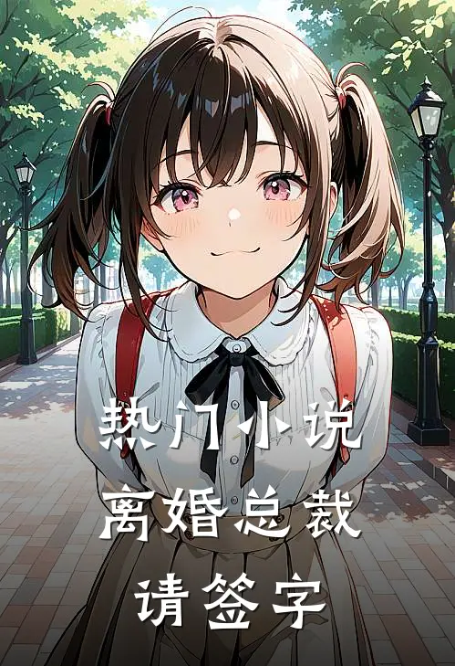 热门小说离婚总裁请签字