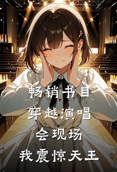 畅销书目穿越演唱会现场，我震惊天王