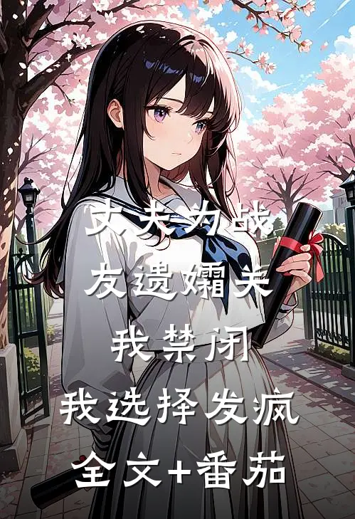 丈夫为战友遗孀关我禁闭，我选择发疯全文+番茄