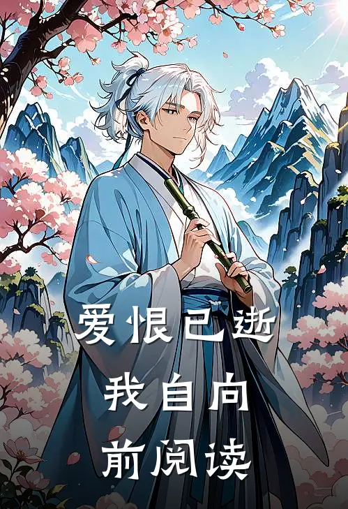爱恨已逝，我自向前阅读