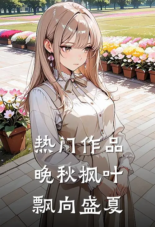 热门作品晚秋枫叶飘向盛夏