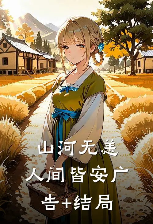 山河无恙，人间皆安广告+结局