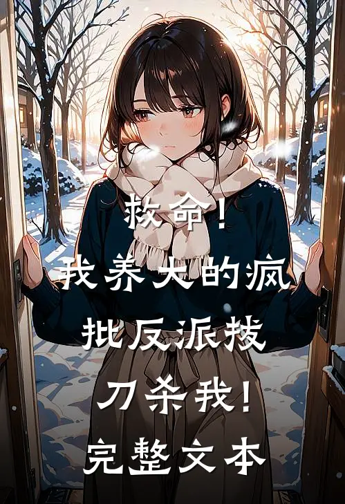 救命!我养大的疯批反派拔刀杀我!完整文本
