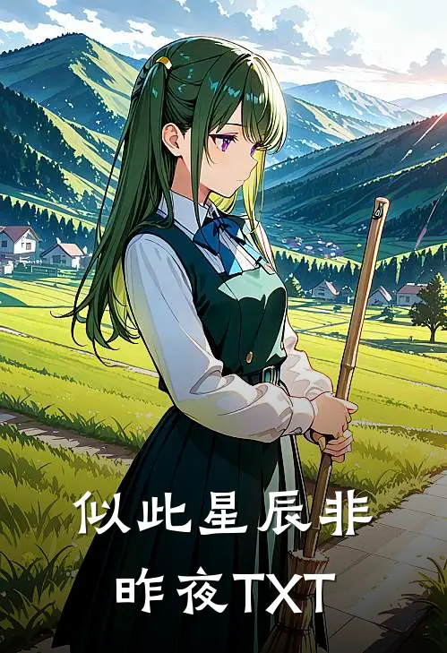 似此星辰非昨夜TXT